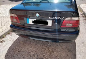 BMW 520 D 2002