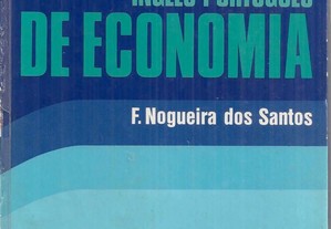 Dicionário Inglês-Português de Economia