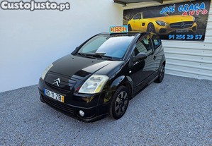 Citron C2 Van Vtr 1.4Hdi 70cv 2 Lugares 10/2004