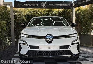 Renault Mégane Ev40 equilibre