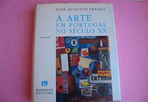 A Arte em Portugal no Século XX - 1991