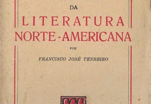 Panorâmica da Literatura Norte-Americana de Francisco José Tenreiro