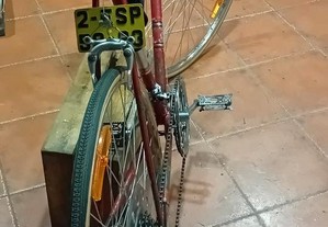 Bicicleta vilar