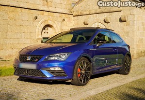 Seat Leon Cupra 300 Performance DSG - 18
