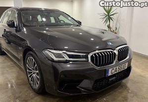 BMW 520 Plug-in Luxury Line - 22