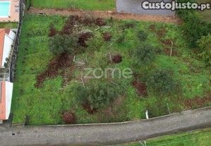 Terreno Urbanizável Em Orbacém, Caminha
