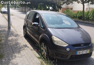 Ford S-Max Ford S-max 1.8tdci - 125cv - 07