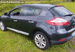 Renault Mgane 1.5 TURBO DIESEL 110 CV - 09