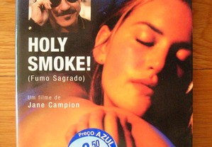 Holy Smoke! (Fumo Sagrado), Jane e Anna Campion