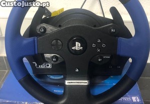 Simulador de Corridas Thrustmaster T150   PS4 / PS3 / PC