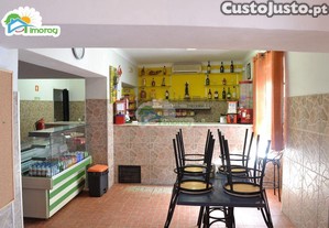 Café em S.Pedro do Corval