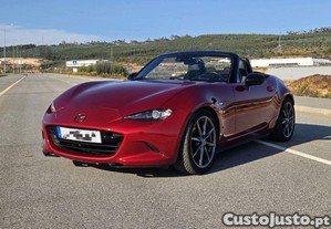 Mazda MX-5 ND 1.5 Excellence Navi - 15