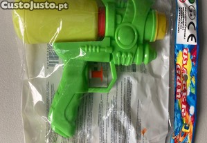 Pistola de gua [selada]