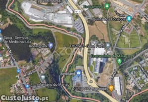 Terreno Rstico C/ 37.240M2 - Custi - Lea Do...