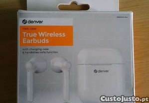 Wireless com bluetooth e fones