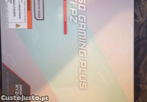 Motherboard ATX MSI B850 Gaming Plus WiFi   Nova, Selada, com Garantia