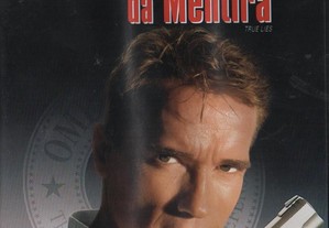 Dvd A Verdade da Mentira - acção - Schwarzenegger