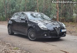 Alfa Romeo Giulietta 1.6 JTDm Distinctive Nacional - 14