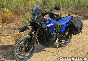 Yamaha Ténéré 700 World Raid - 22