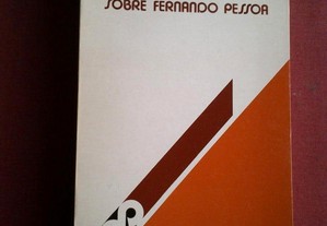 Georg Rudolf Lind-Estudos Sobre Fernando Pessoa-1981