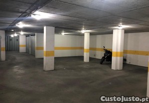 Lugar de etacionamento em garagem Centro Artes Covilh