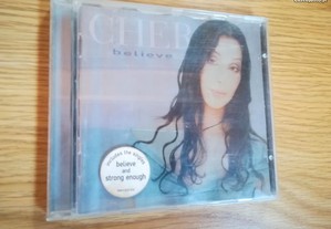 CD Álbum Cher Believe