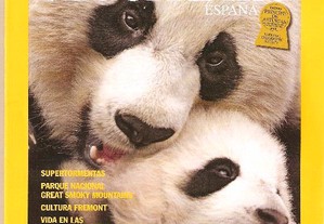 3 Revistas National Geographic