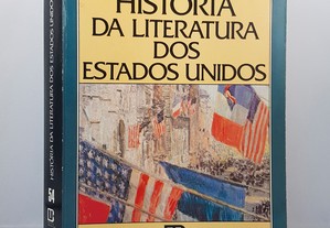 Marcus Cunliffe // História da Literatura dos Estados Unidos