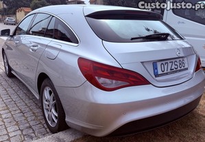 Mercedes-Benz CLA 180 CDI Shooting Brake 109cv - 15