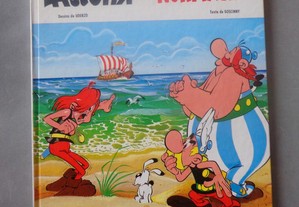 Livro - Asterix et Les Normands - Dargaud