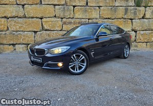 BMW 320 d GT Auto Line Luxury - 16