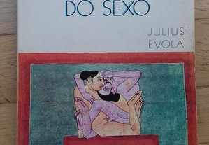 A Metafísica do Sexo, de Julius Evola, Fernando Ribeiro de Mello/Edições Afrodite