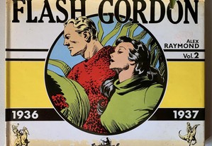 [BD] Flash Gordon, Volume 2 (1936-1937)