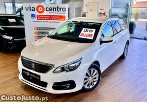 Peugeot 308 1.5 BlueHDi Allure P - 21