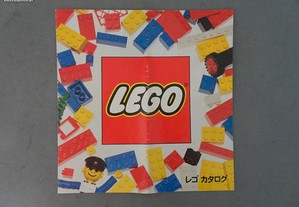 Catálogo Lego 1978