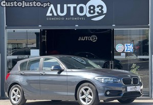 BMW 116 d Line Sport Auto - 17
