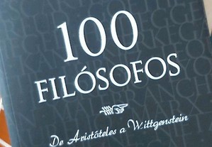 100 filósofos