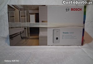 Esquentador Bosch Tronic 5000