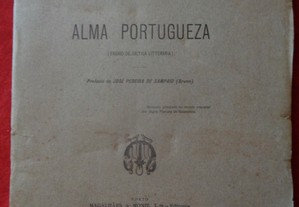 Alma Portugueza - Joaquim Costa