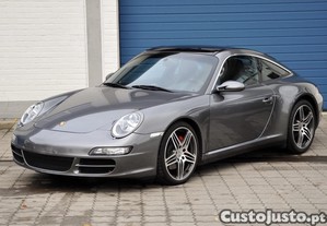 Porsche 911 997 Targa 4S - 06