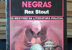 Rex Stout - Orquídeas Negras