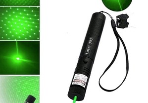 Super laser verde