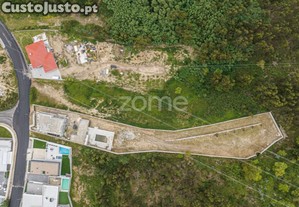 Terreno Em Vandoma, Paredes Com Projeto Aprovado
