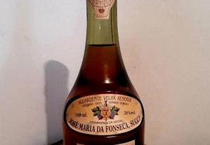 Aguardente Velha José Maria da Fonseca 1964