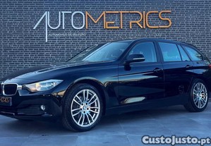 BMW 316 D touring advantage - 13
