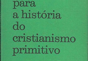 Friedrich Engels. Contribuição para a história do cristianismo primitivo.