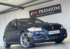 BMW 318 d Touring Pack M ( FULL EXTRAS )