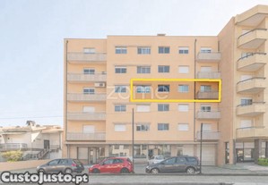 Apartamento T2+1 No Castêlo Da Maia