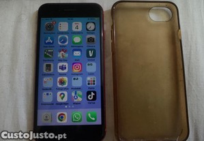iPhone 8 Vermelho 64GB   Edio Limitada | nico Dono | Excelente Estado