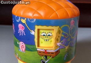 Brinquedo McDonald's 2010 - SpongeBob SquarePants
